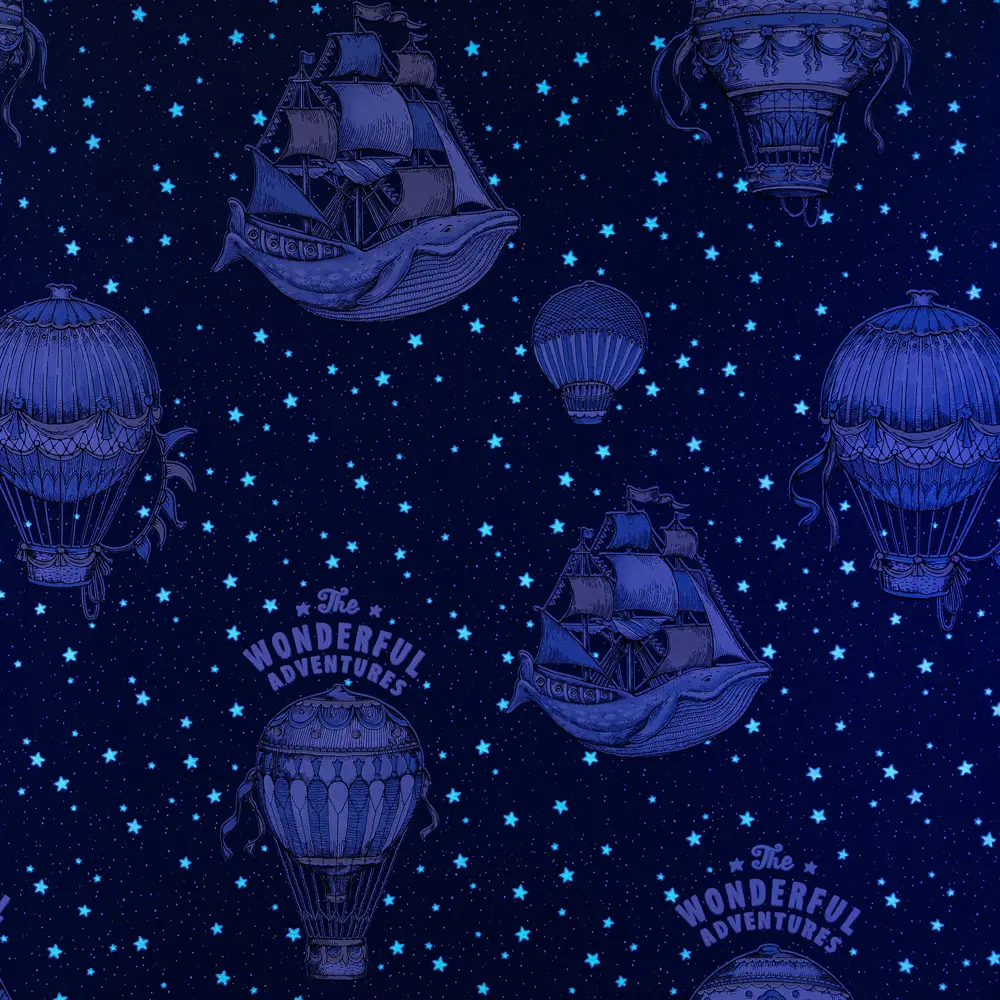 PALITRA HOME Wonderful - флизелиновые обои серебристого оттенка 82770565 STLM-0035773 - Вид №2