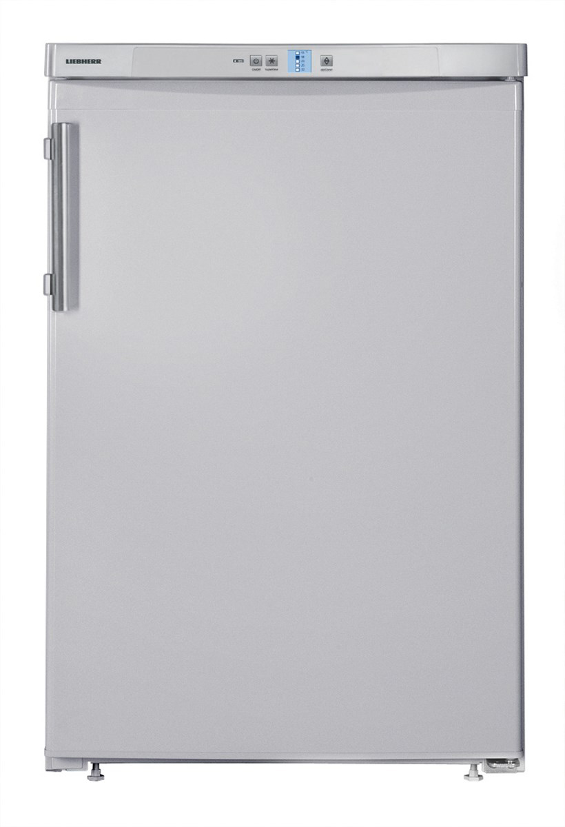 Gsl 1223-21 001 Морозильные камеры / 85x55x61, объем 98 л, серебристый Liebherr  - Вид №3