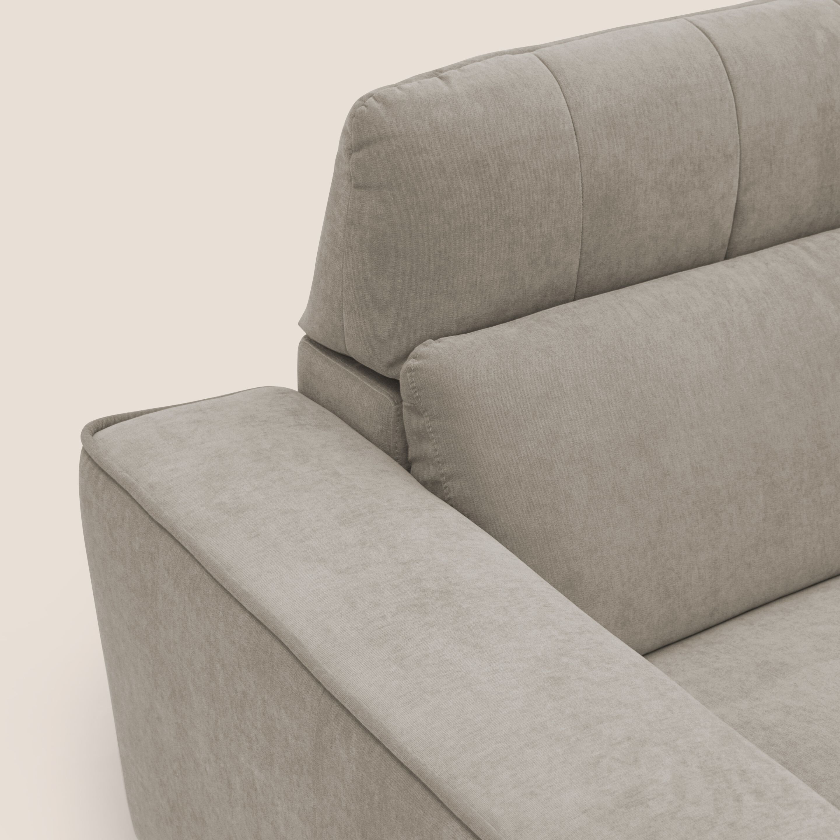 Угловой диван с откидной спинкой из ткани Divani.Store Clark ARCH-00090714 - Вид №130