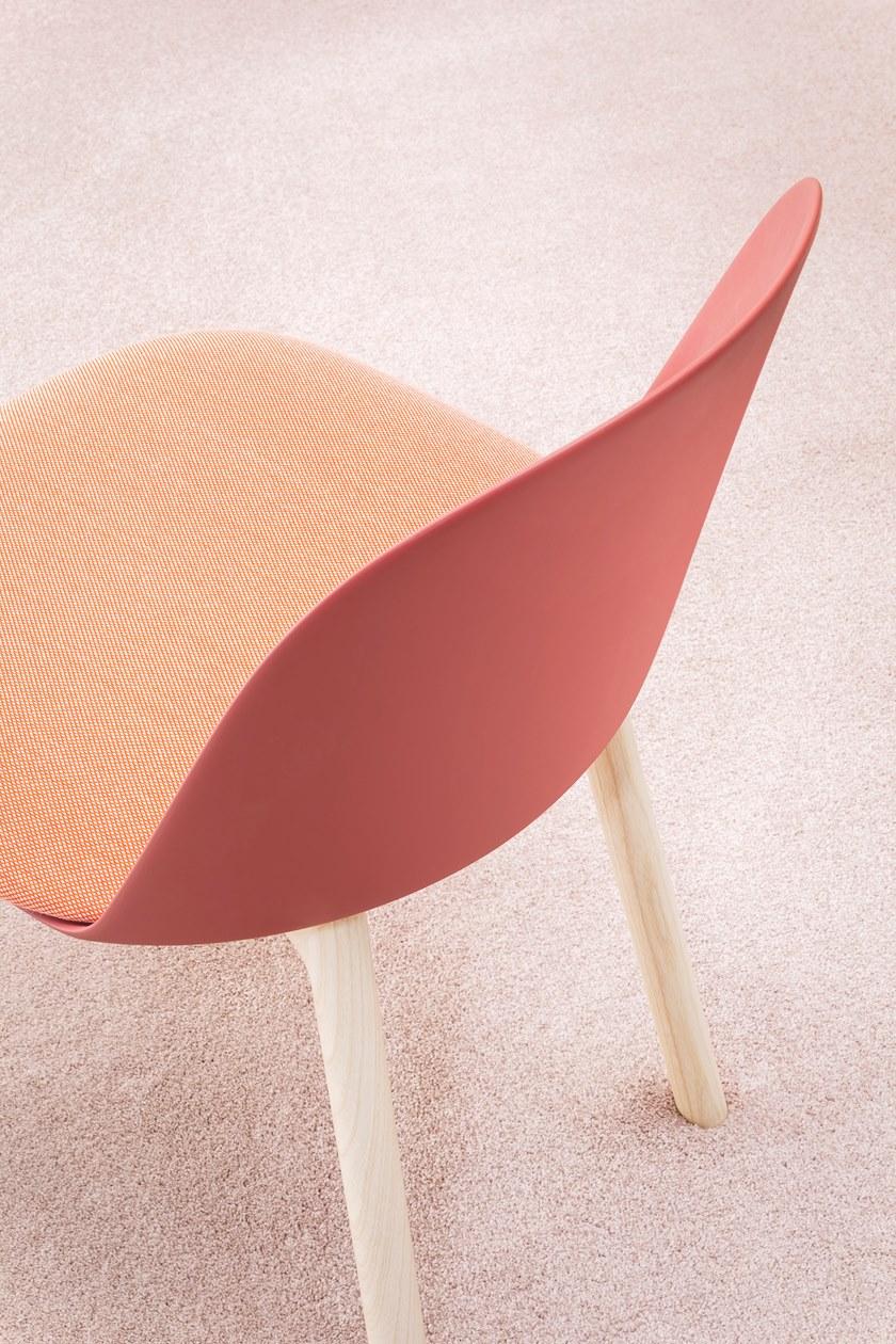 Miniforms Стул со встроенной подушкой Mariolina sun-id-1422383 - Вид №3