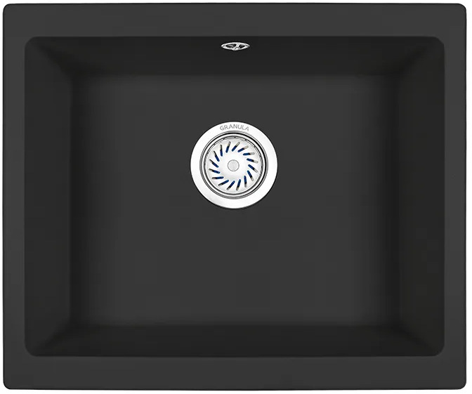 5551, ТУРМАЛИН, кухонная мойка, кварц