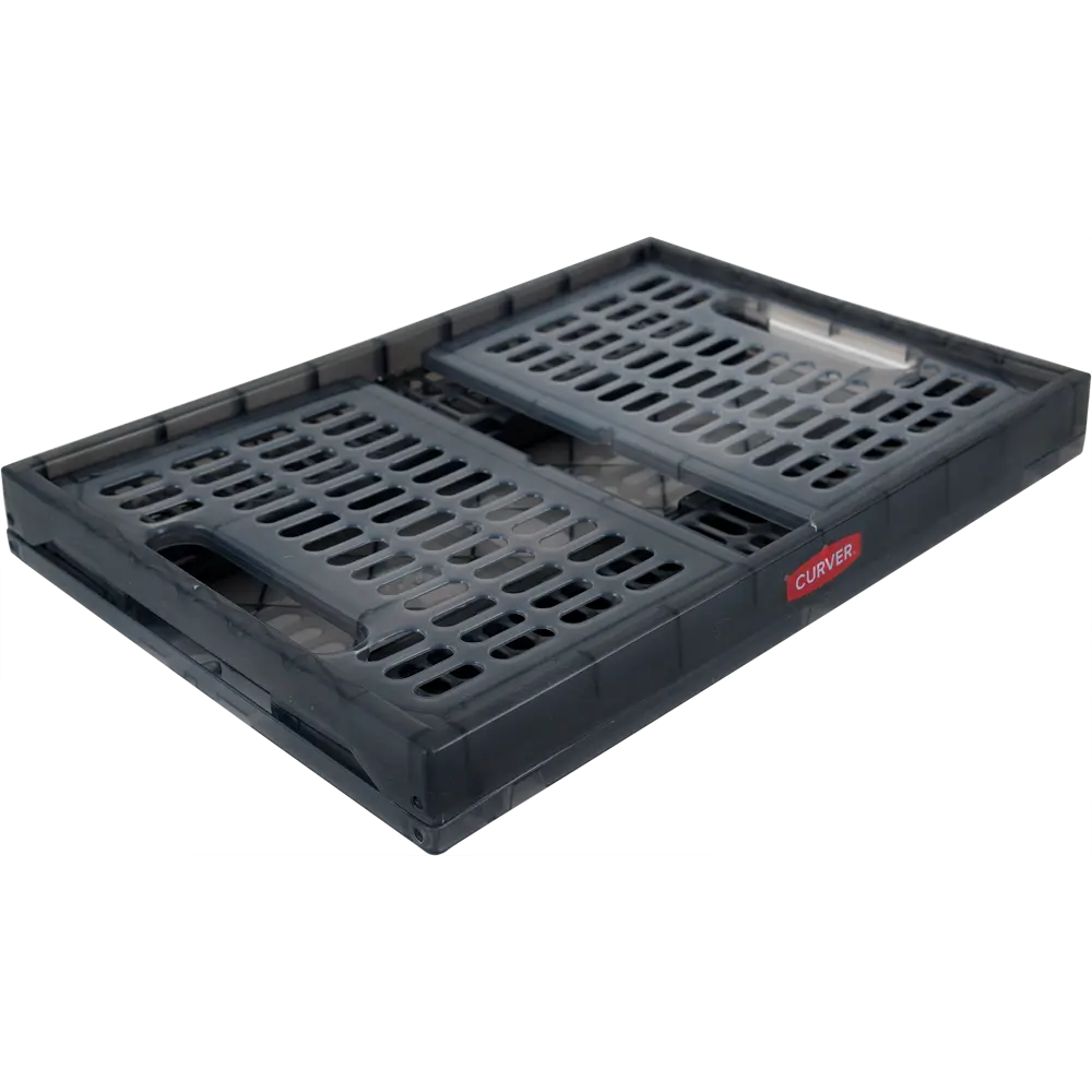 Ящик для рассады Keter Mini складной 34x24x17 см цвет чёрный Santreyd STLM-2070689 - Вид №3
