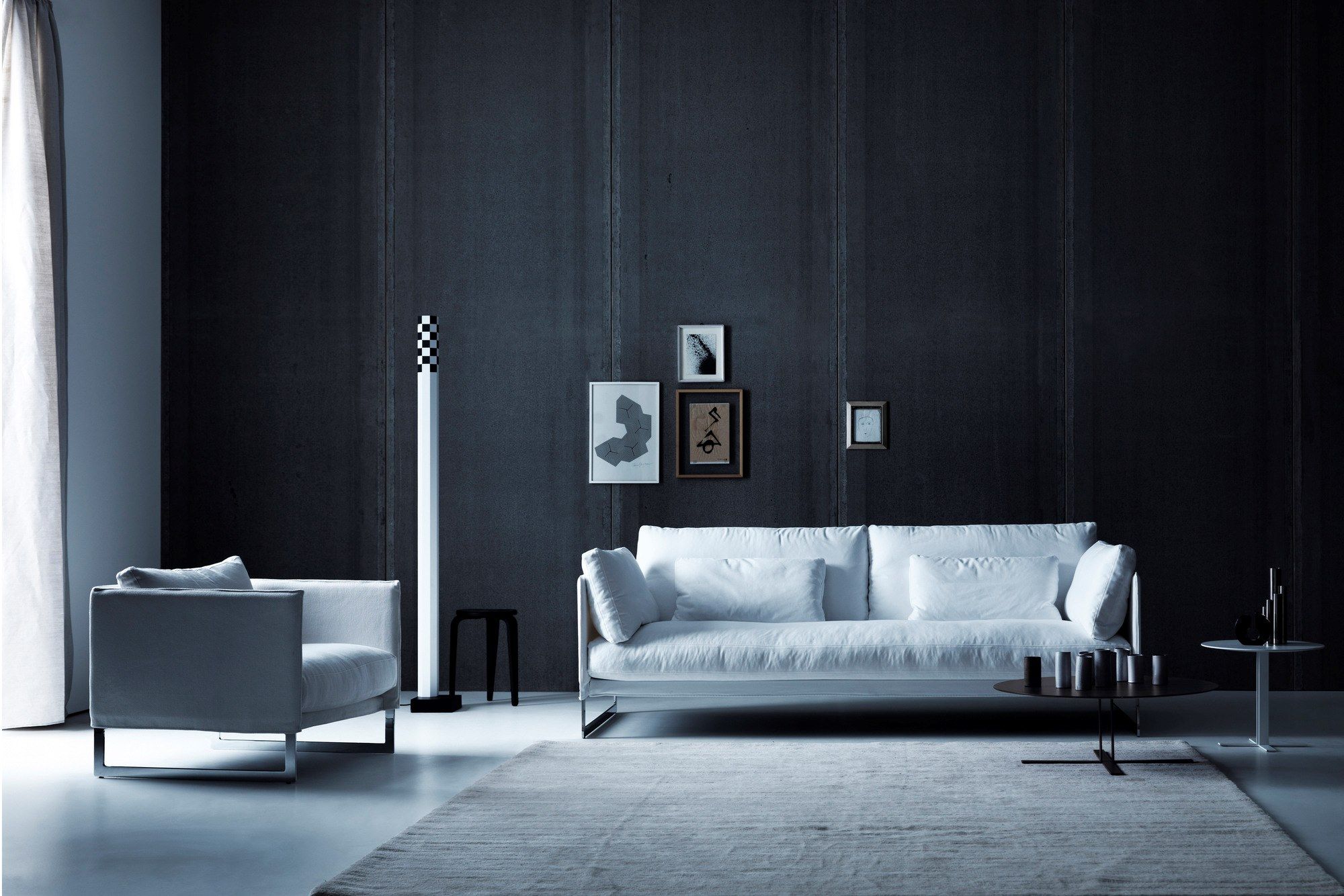 Ткань диван Saba Italia Ливингстон ARCH-00064355 - Вид №7