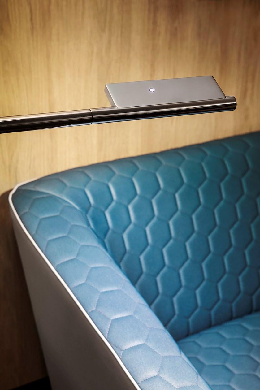 Estiluz Регулируемый светодиодный торшер Kant P-3268 - Вид №6