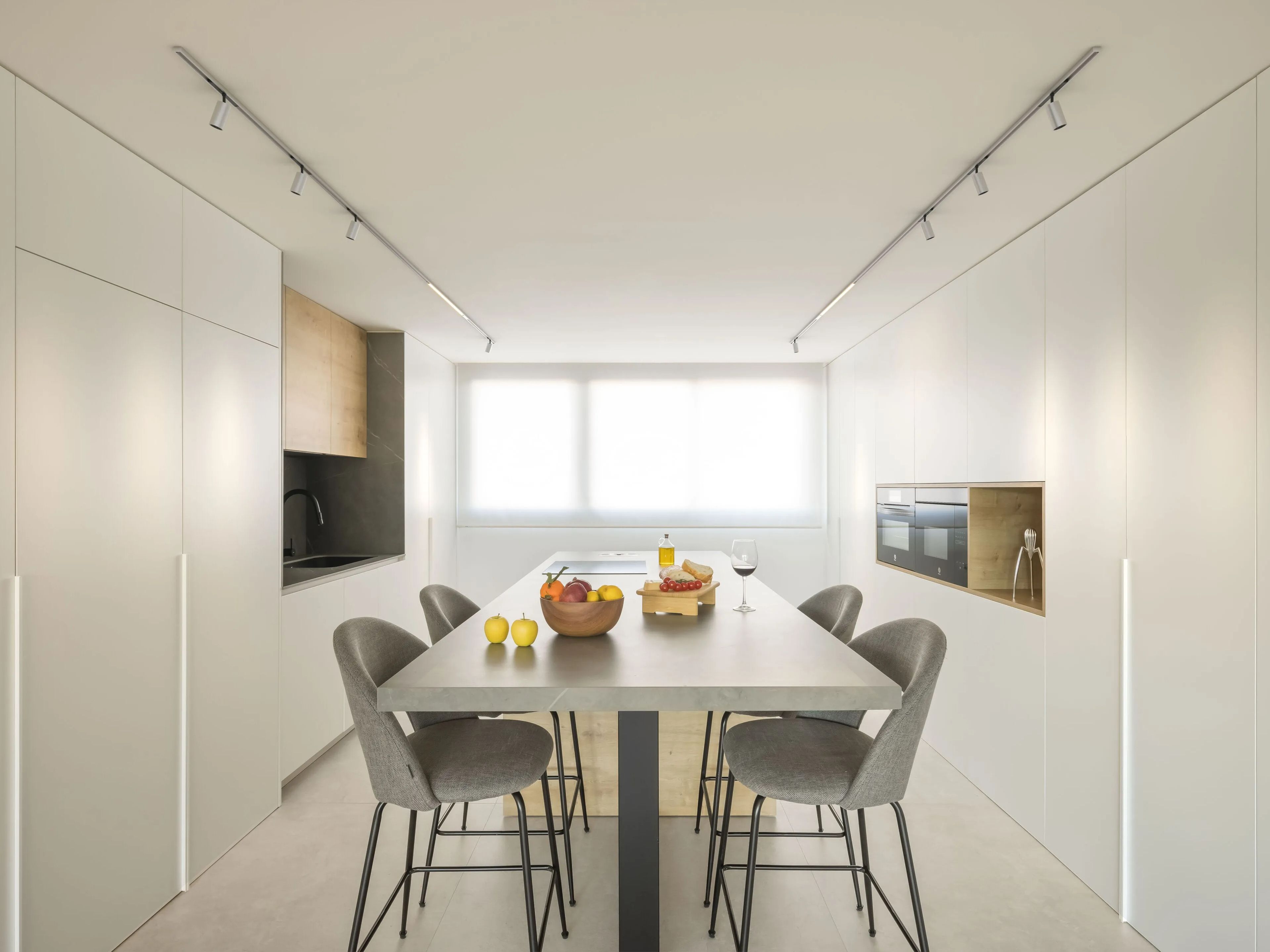 Светодиодное трековое освещение Flos ZERO TRACK PRO ARCH-00001686 - Вид №1