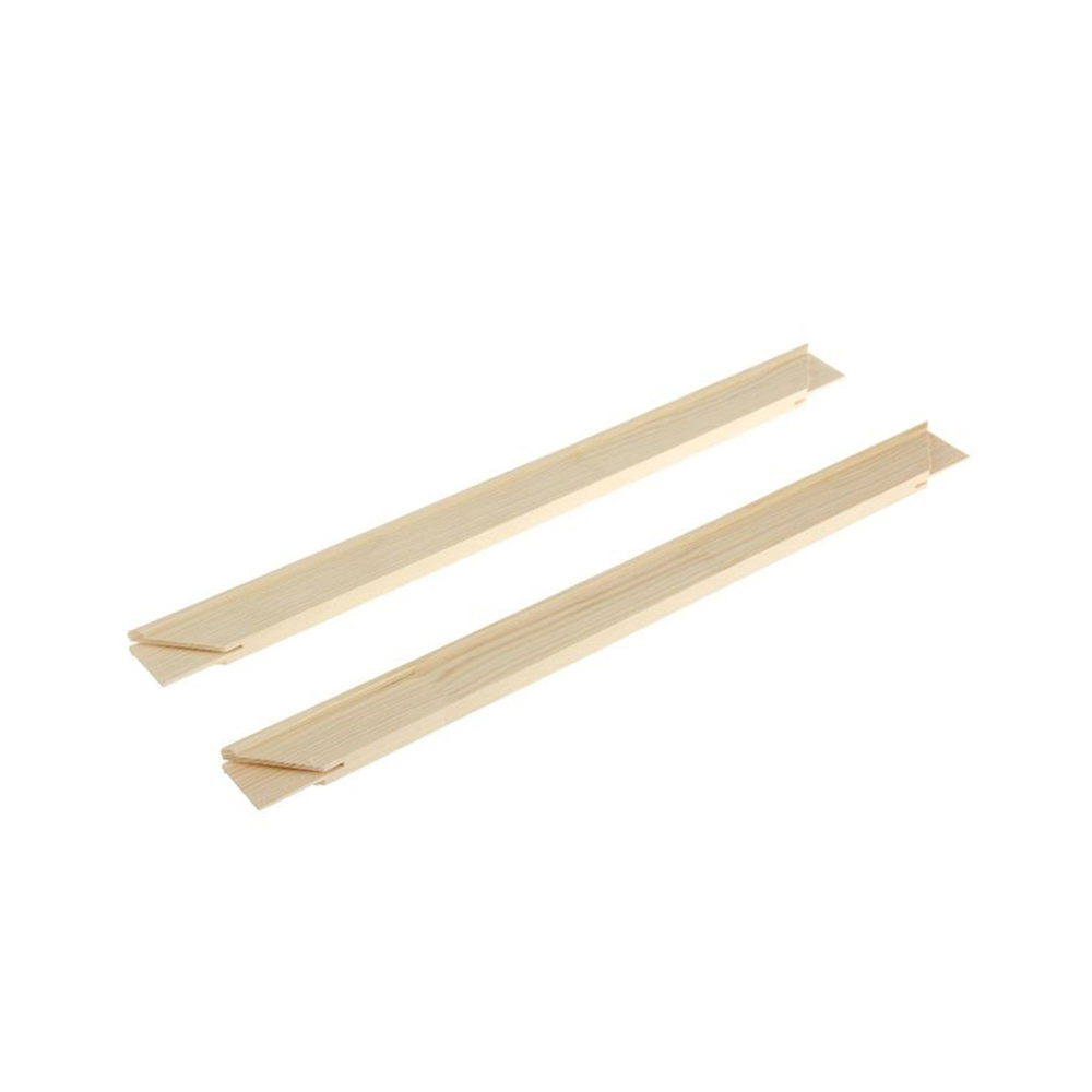 150-1 Планка для подрамника 150 см 2 шт. боковая 620 ХМ 