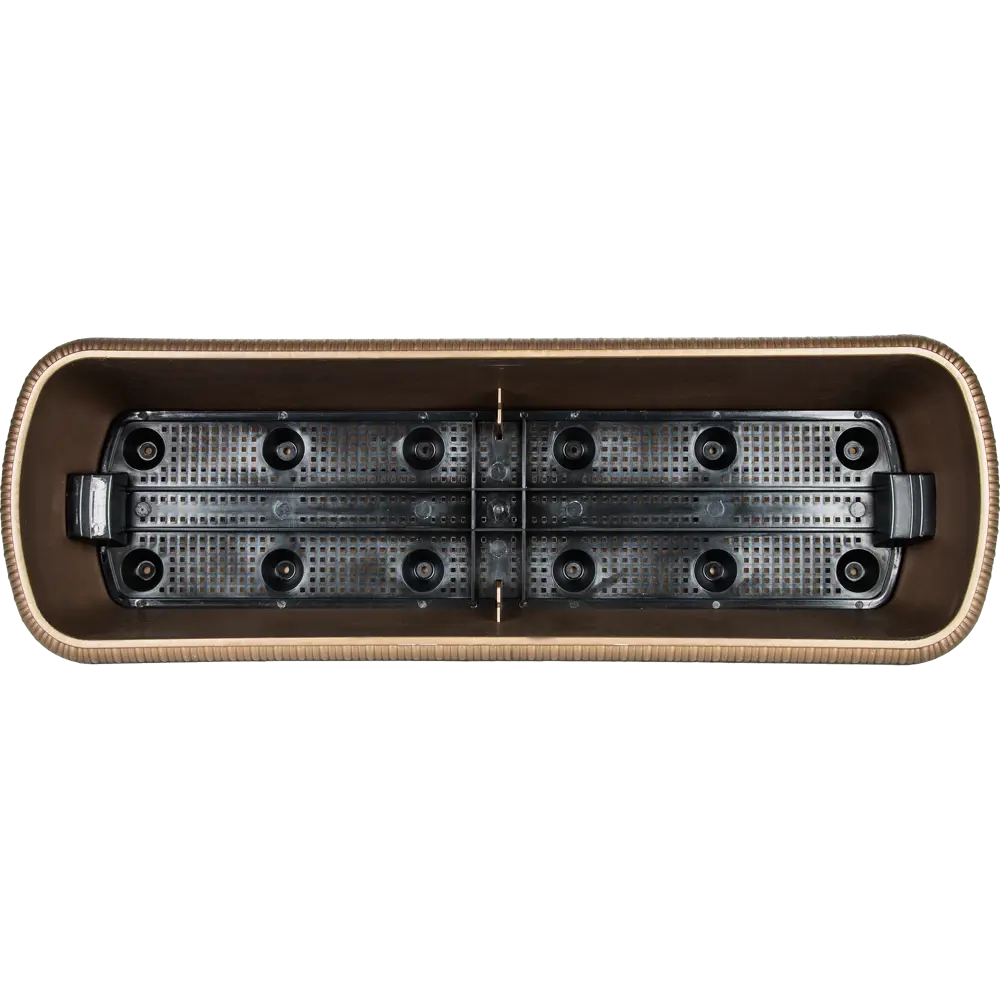 ТЕК.А.ТЕК Балконный ящик Le Jardin 60 см с системой автополива 12674192 Жардин STLM-0959308 - Вид №1