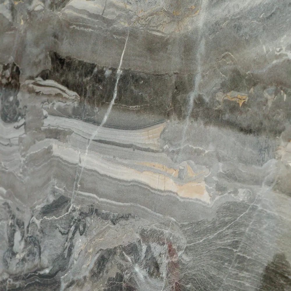 Столешница Delinia Рашчер 120x3.9x60 см HPL/ДСП цвет серый ДСП Прямой угол STLM-2048008 - Вид №4