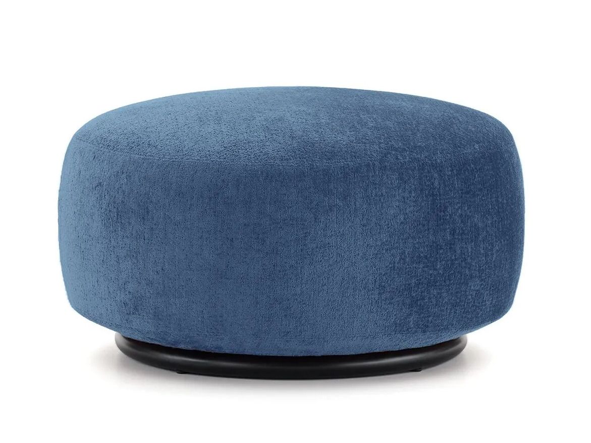 Круглый пуф из ткани Kartell K-Waiting ARCH-00133251