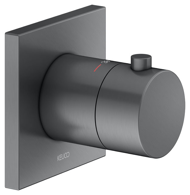59553030002 Смеситель с термостатом для встройки DN 15 KEUCO IXMO - Вид №5