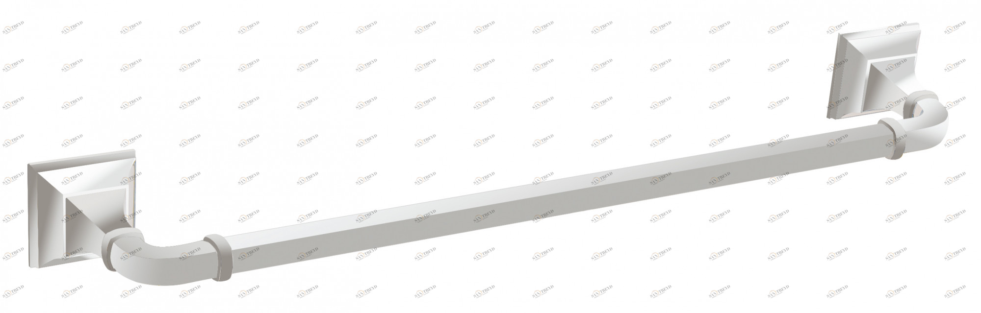 Полотенцедержатель, 600 мм ART&MAX ZOE AM-G-6836-Bi