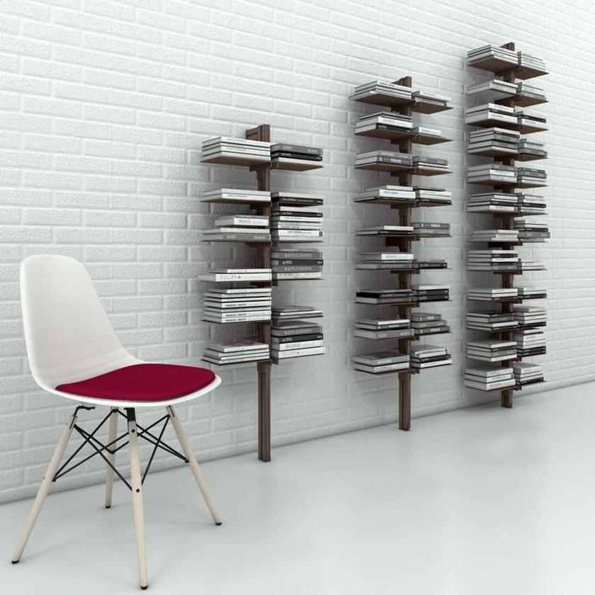 STUDIO T Книжный шкаф с открытой стенкой Inuno sun-id-1445080 - Вид №2