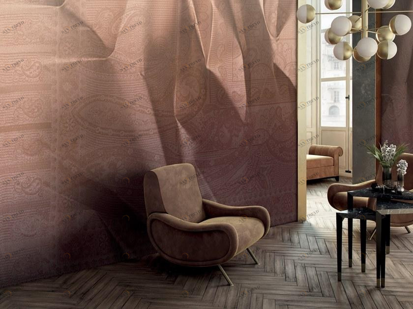 GLAMORA Дамасские обои Collection ix creative wallcoverings sun-id-1468098