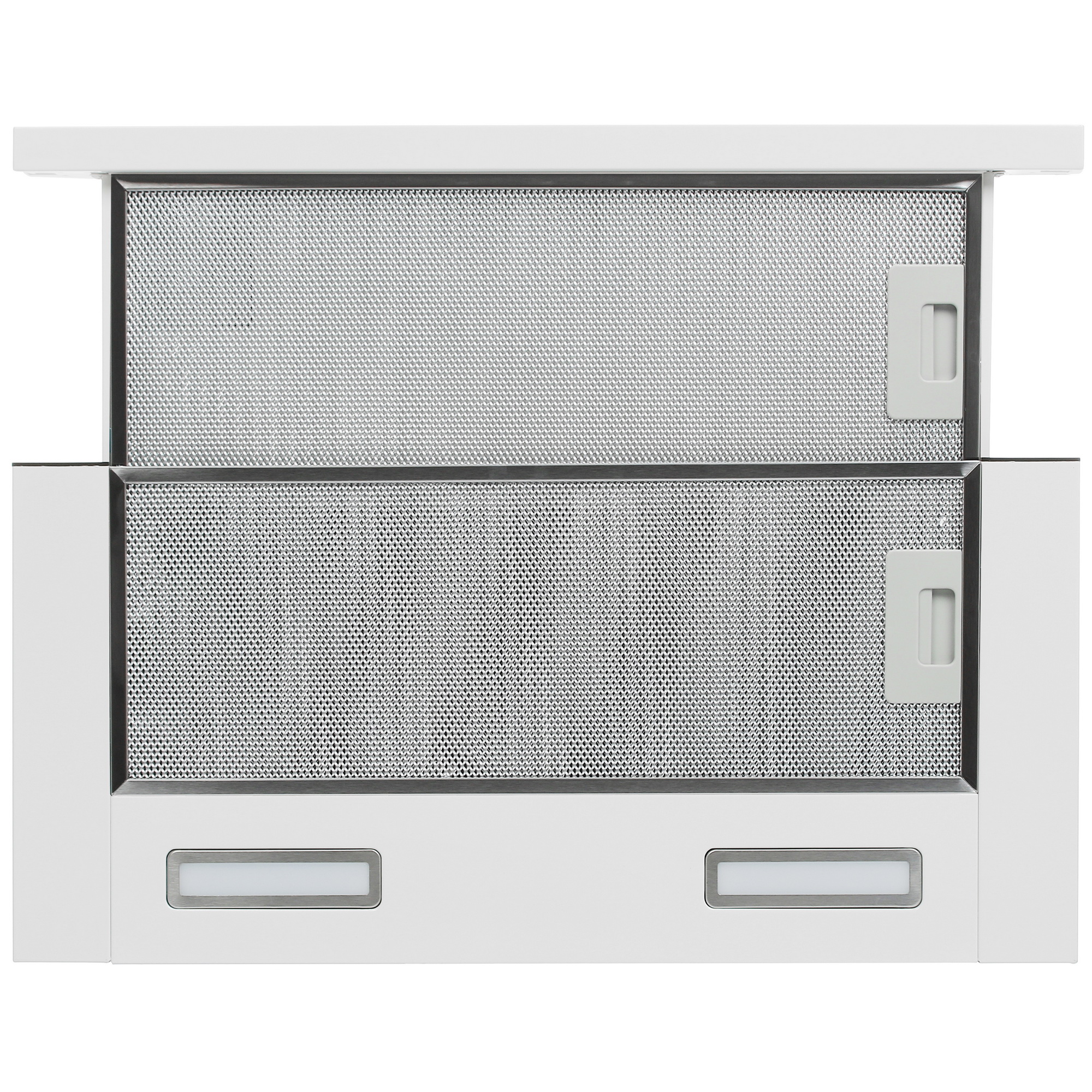 5410168 Вытяжка телескопическая DEXP YT60W белый/белый STDN-0111660 - Вид №8