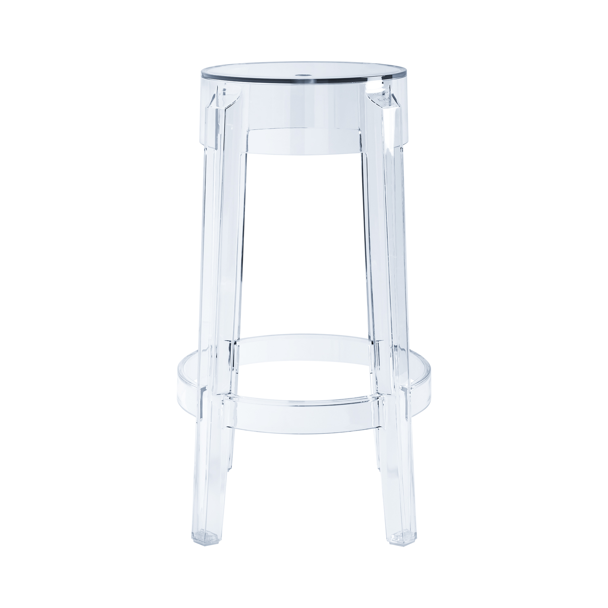 Табурет / Charles ghost Kartell sun-id-379103 - Вид №2
