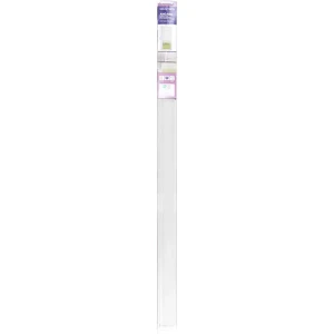 Штора рулонная KREAFORTA Angara 50x160 см белая 89395847 STLM-2058384