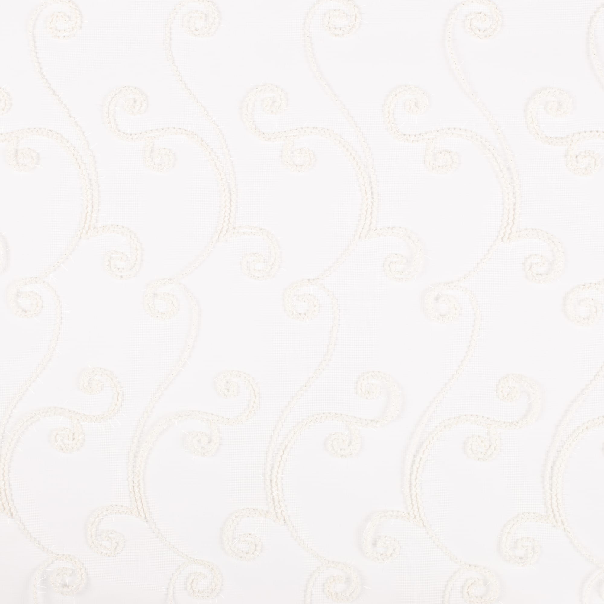 88741046 Тюль 1 м/п Десерт сетка 280 см цвет кремовый Santreyd  - Вид №2