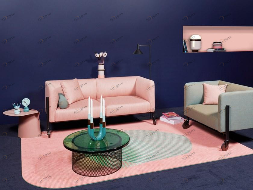 Cider Edition Узорчатый ковер sun-id-1499246