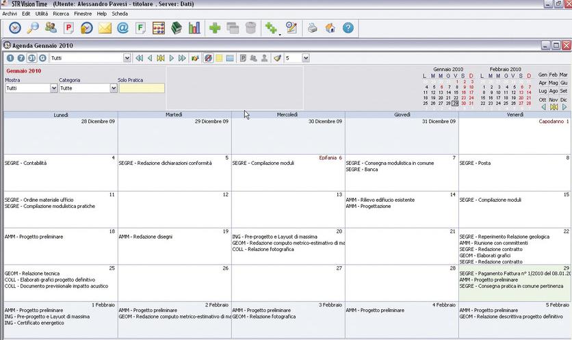 TeamSystem Управление офисом, подача документов / профессиональный сбор и тариф sun-id-1391829 - Вид №1