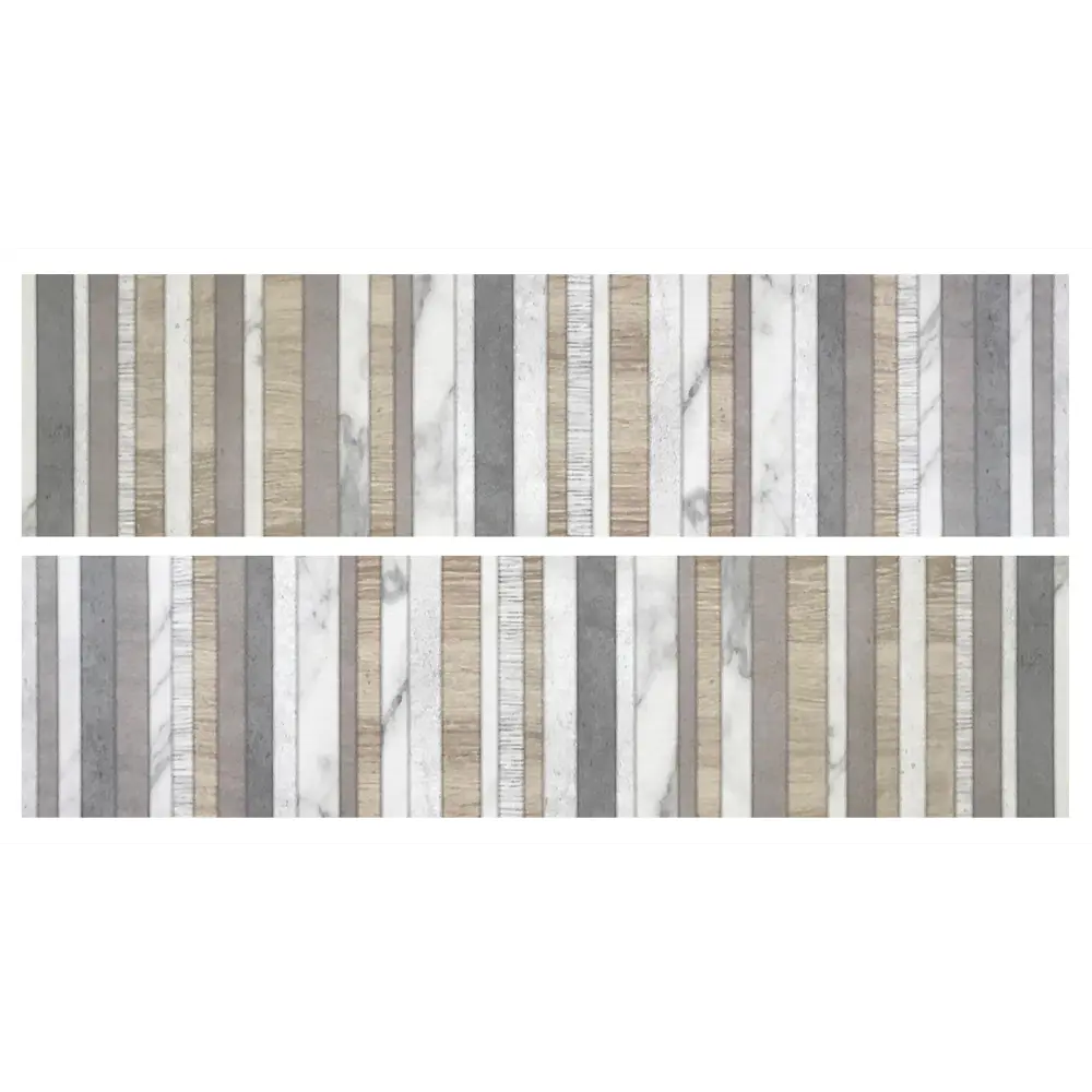 Керамогранит Mix 60x15 см, 2 шт BELANI STLM-2056885 - Вид №3