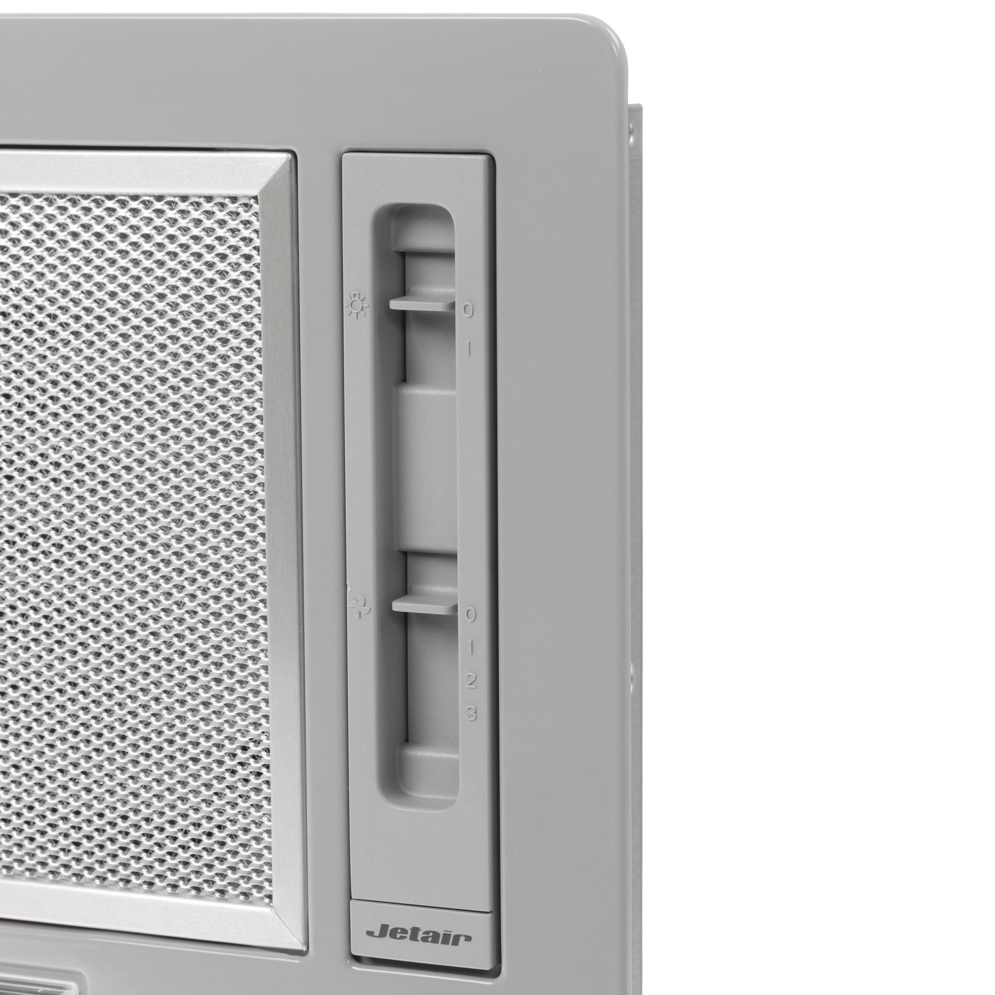 8155219 Вытяжка полновстраиваемая Jetair VIERA GR/A/72 серебристый STDN-0022347 - Вид №4