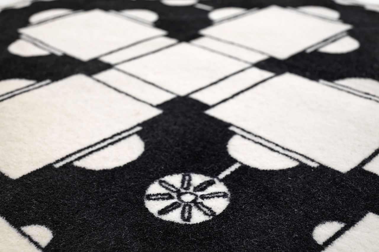 Шерстяной ковер Mogg PIETRO ARCH-00025745 - Вид №1