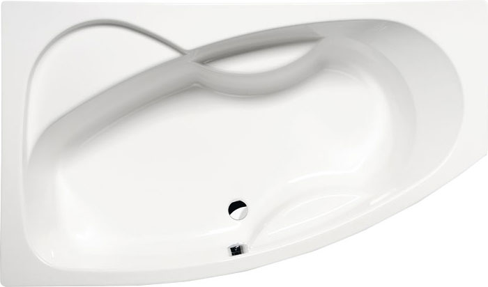 Акриловая ванна ALPEN Mamba 160 R 28111 - Вид №1