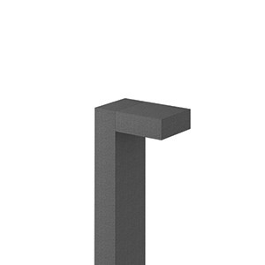 Compatto P 300 Ghidini Compatto P .05 Темно-Cерый (Матовый)