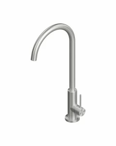 Inox. 600. Смеситель для кухонной мойки Quadrodesign