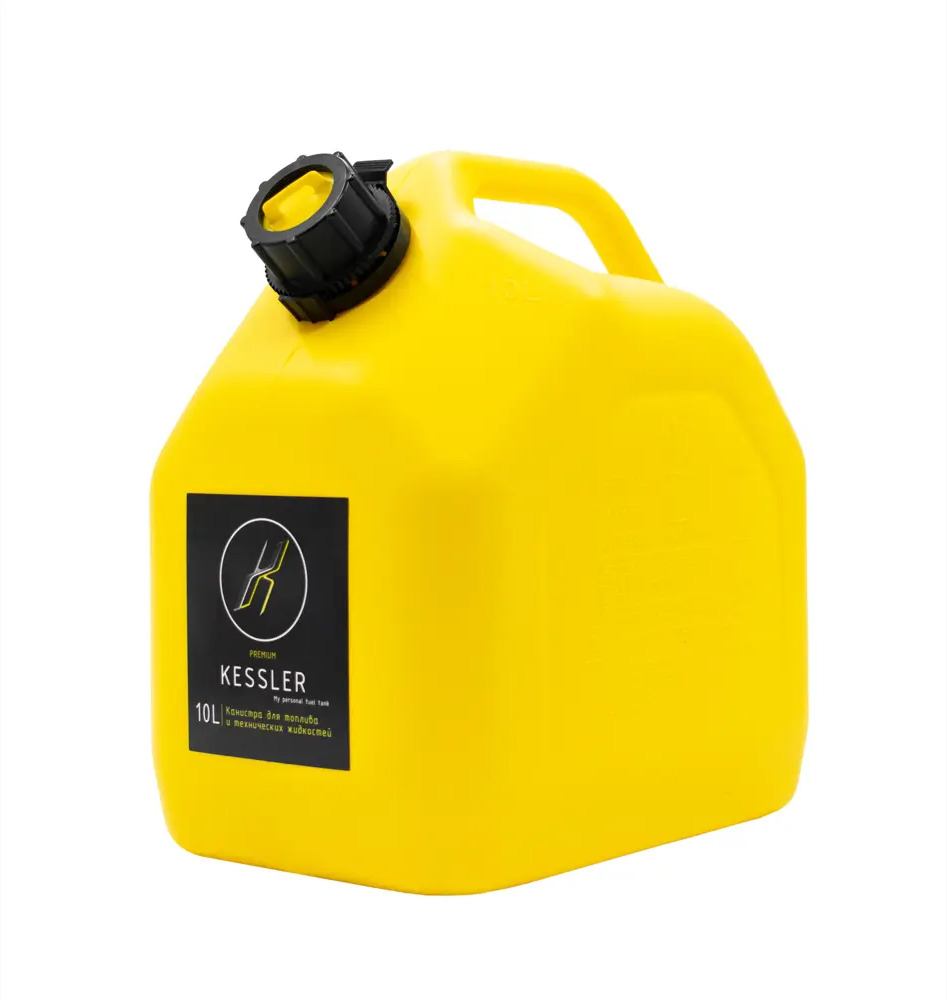 Канистра Santreyd KESSLER для ГСМ 10 литров 85345799