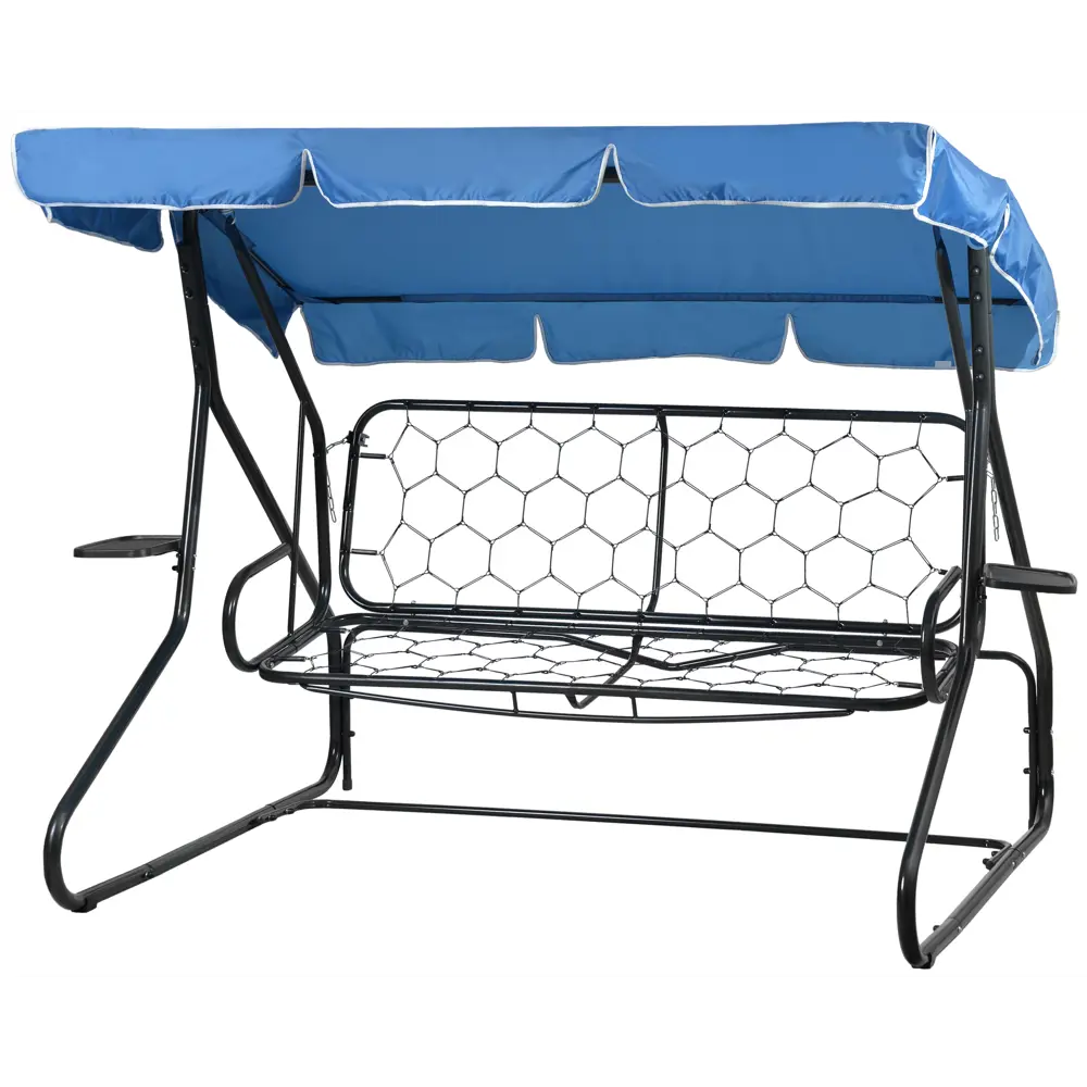 Naterial Losanna — Садовые качели для комфортного отдыха на природе 86851653 STLM-0072058 - Вид №7