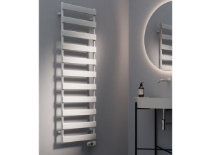 Настенный полотенцесушитель из углеродистой стали