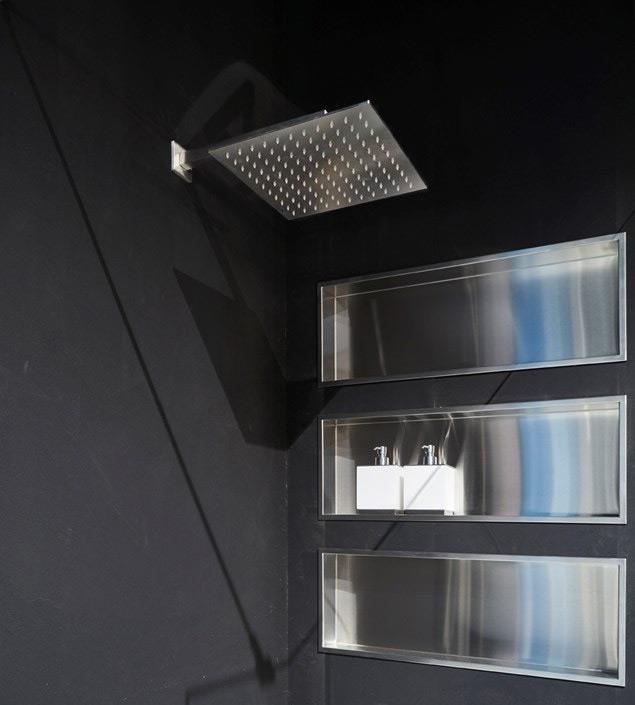 RIFRA Полка для ванной из нержавеющей стали sun-id-1386295 - Вид №1