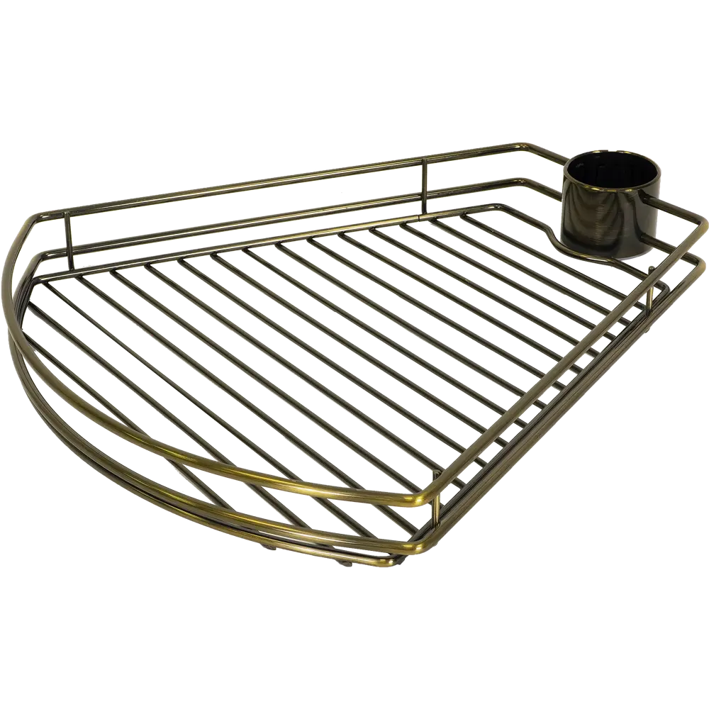 Полка трапециевидная, бронза Santreyd STLM-2107175