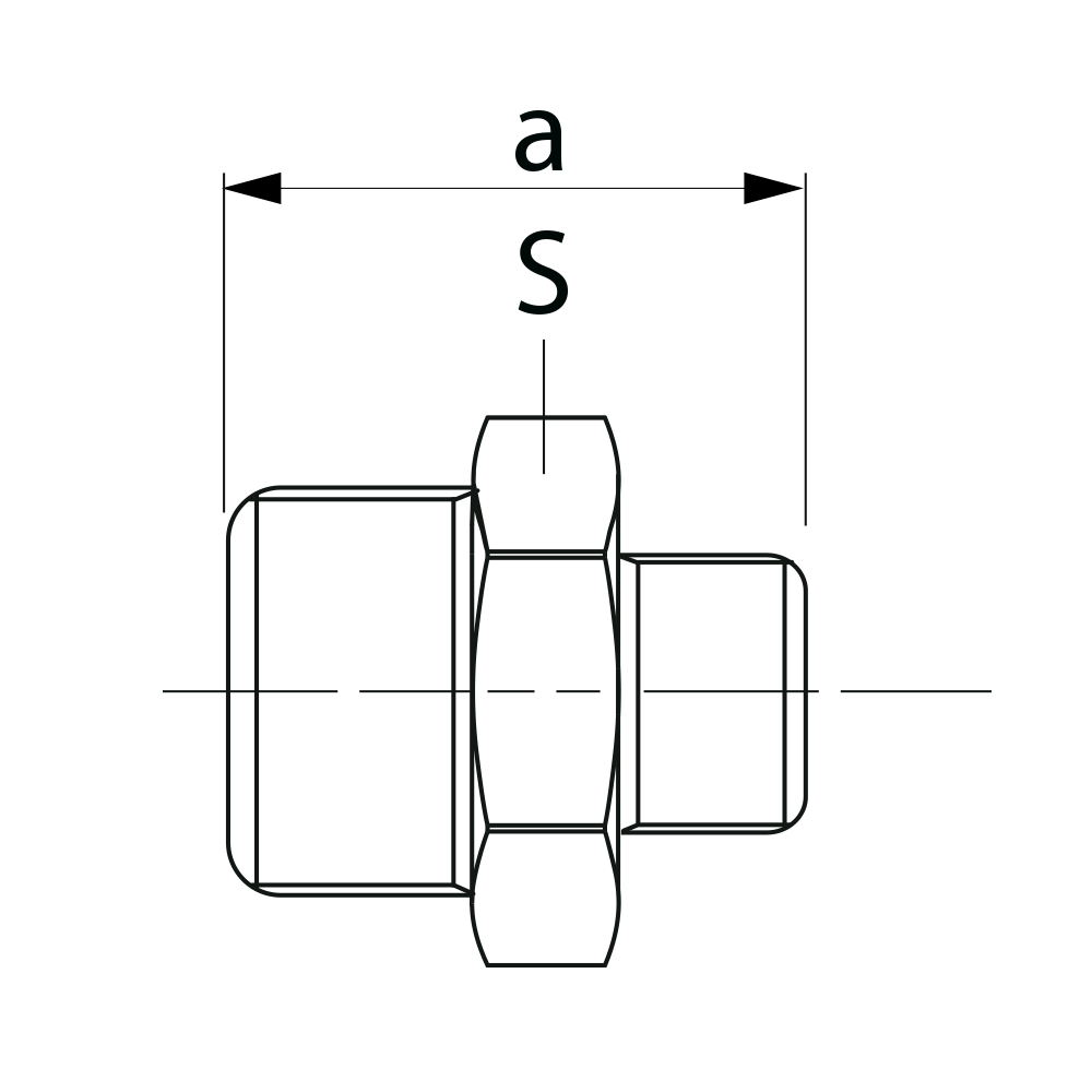 3245006004000 Ниппели Tece  - Вид №1