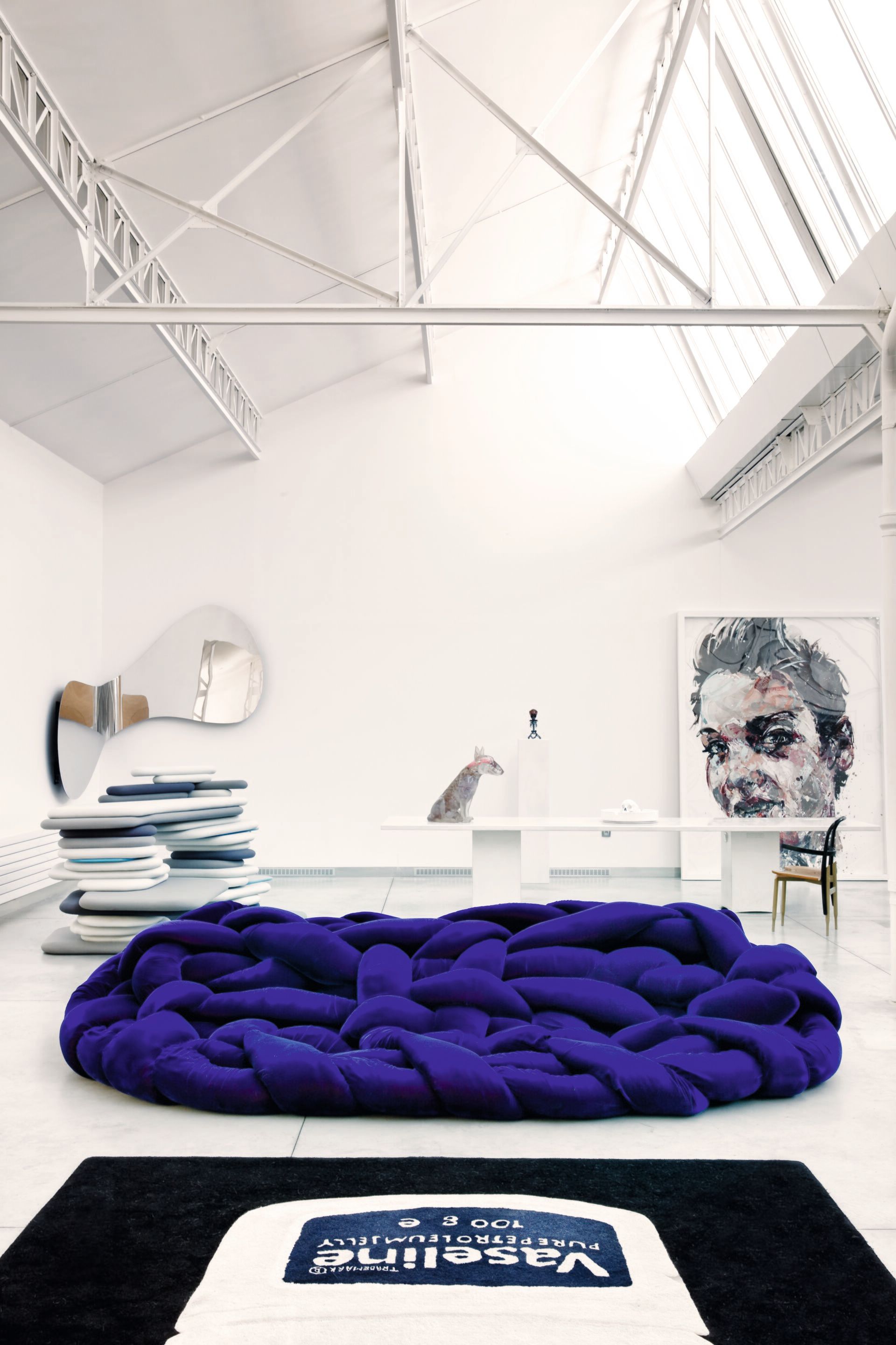 Диван Edra для интерьера ARCH-00074496 - Вид №6