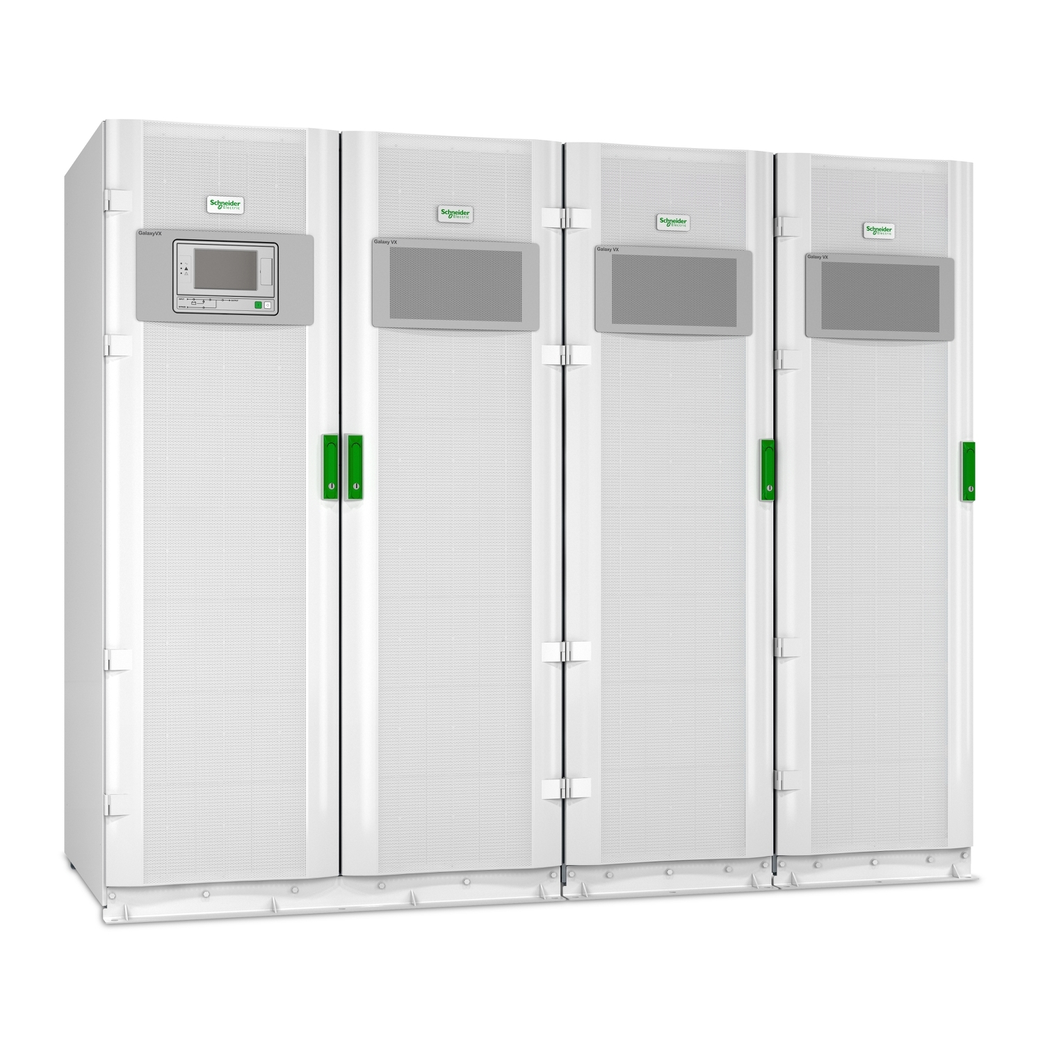 GVX500K1000NHS Galaxy VX 500kVA Scalable to 1000kVA 400V, Start up 5x8 Schneider Electric 