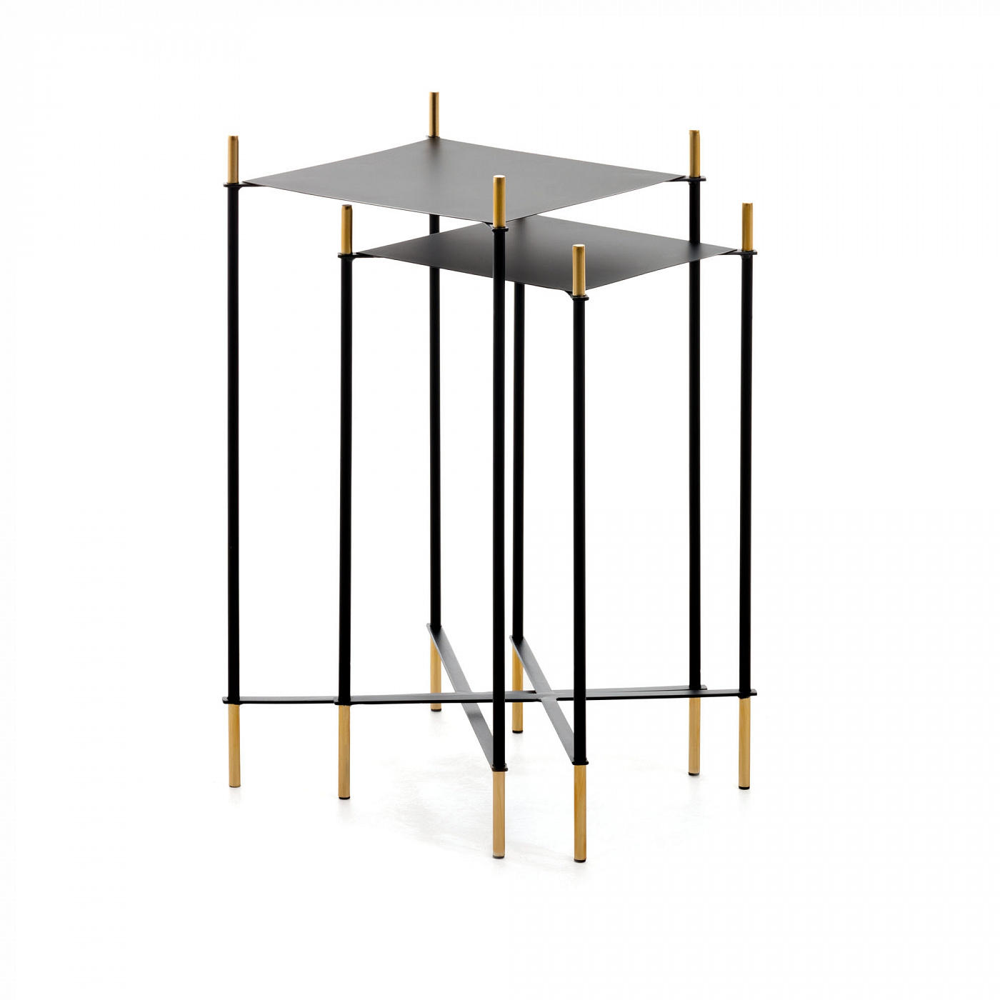 072431 Набор приставных столиков Dagnen La Forma DAGNEN  - Вид №1