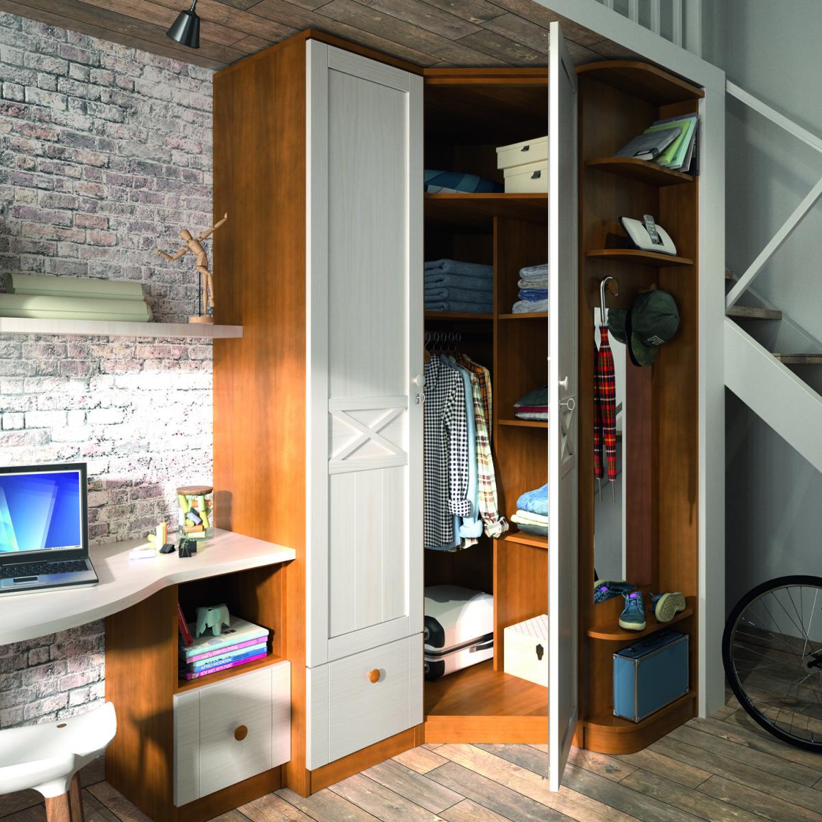 090405 Мебельная композиция 41A Grupo Seys Santreyd  - Вид №2