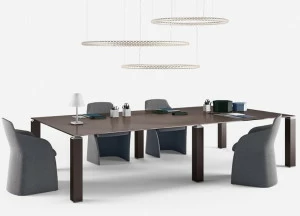 Sinetica Прямоугольный стол для совещаний Tao