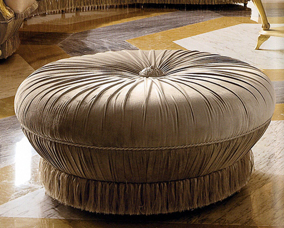 Пуф VINCENT CLASSIC BELCOR VC1551AX 