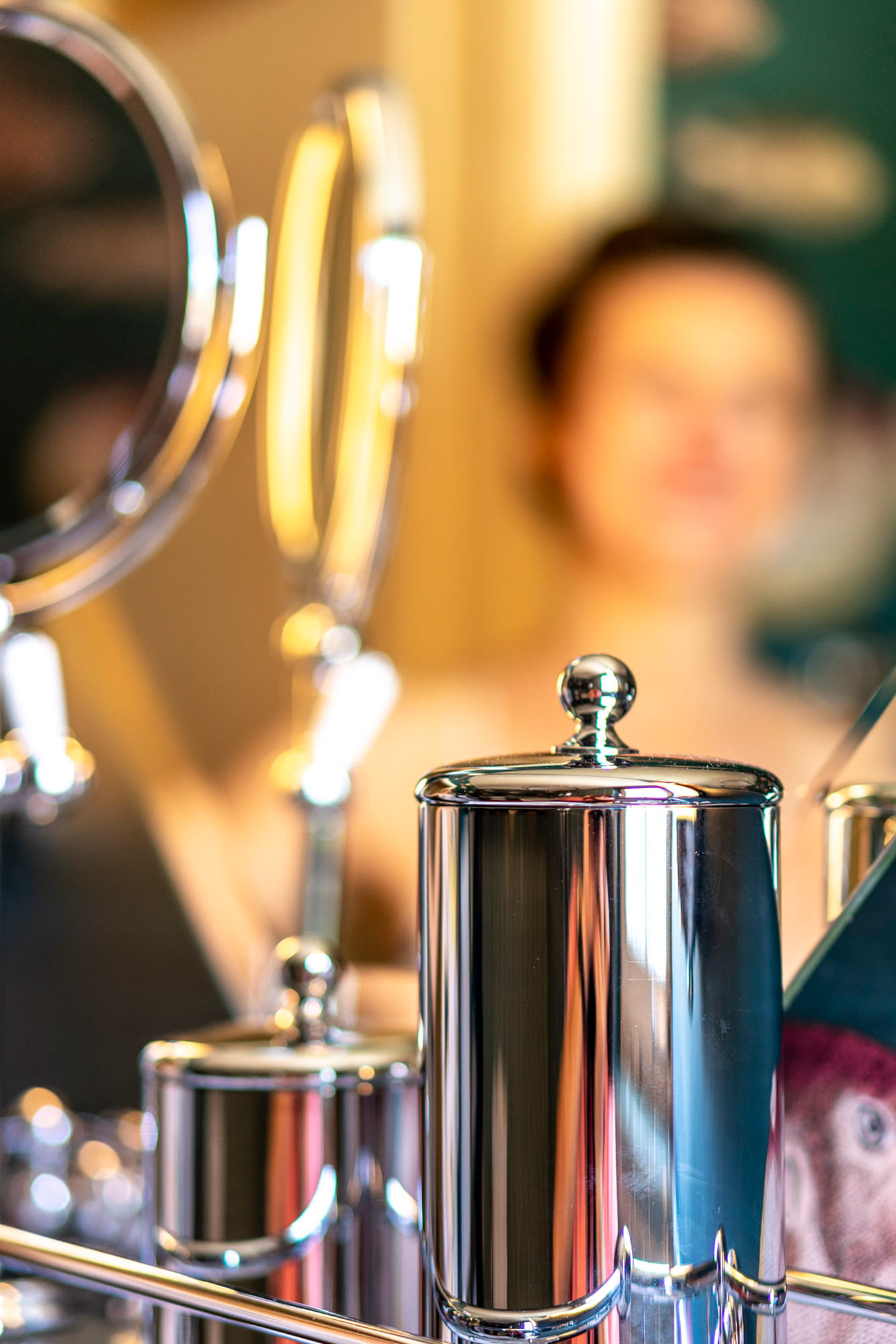 Traditional bathrooms Kingston Kosmetikdose Tb6314/tb6315.ag  - Вид №1