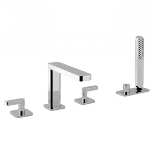 LV730401015 Смеситель для ванны с душем Webert Living