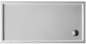 Duravit Поддон для душа прямоугольный из акрила Starck 720128