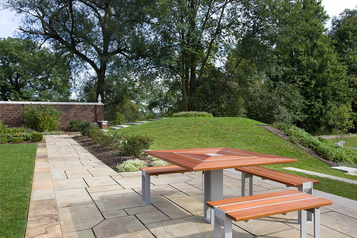 FSRT121 Столовый ансамбль Apex  Forms-surfaces  - Вид №4