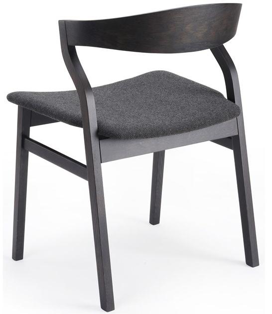 Bedont Деревянный стул с мягким сиденьем Kalea sun-id-1505006 - Вид №1