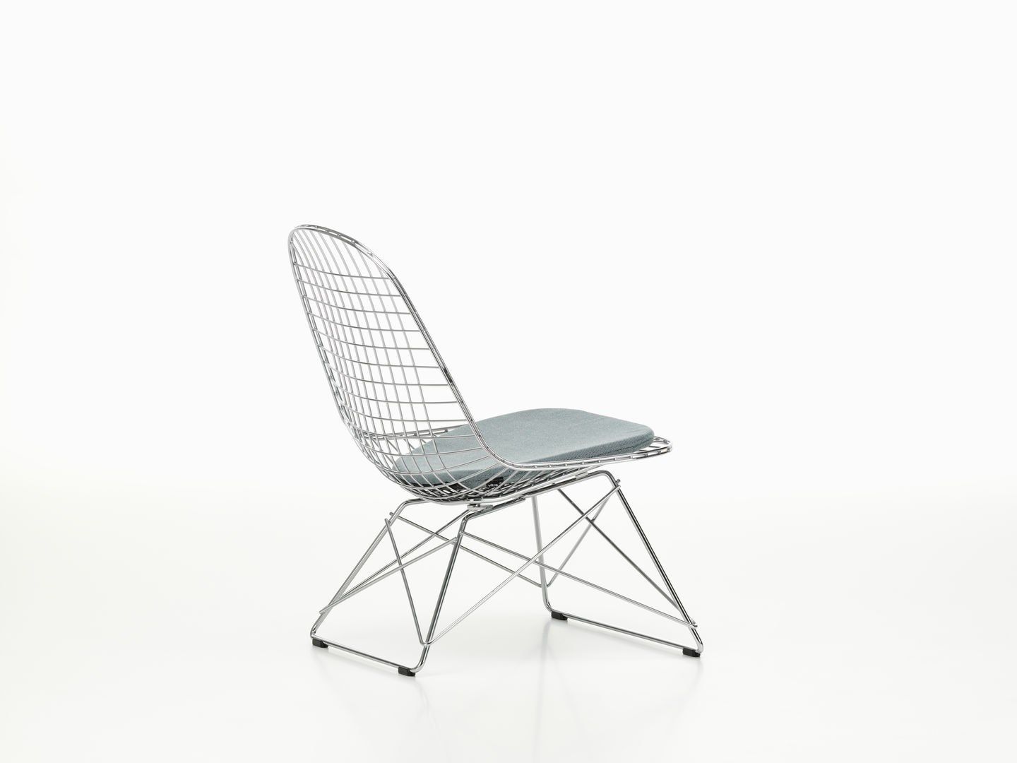 Стальное кресло VITRA Wire Chair ARCH-00138866 - Вид №26