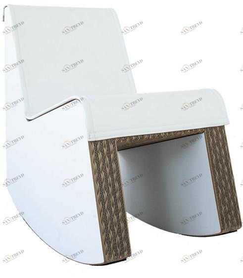 Staygreen Кресло-качалка в крафт-бумаге sun-id-1416859