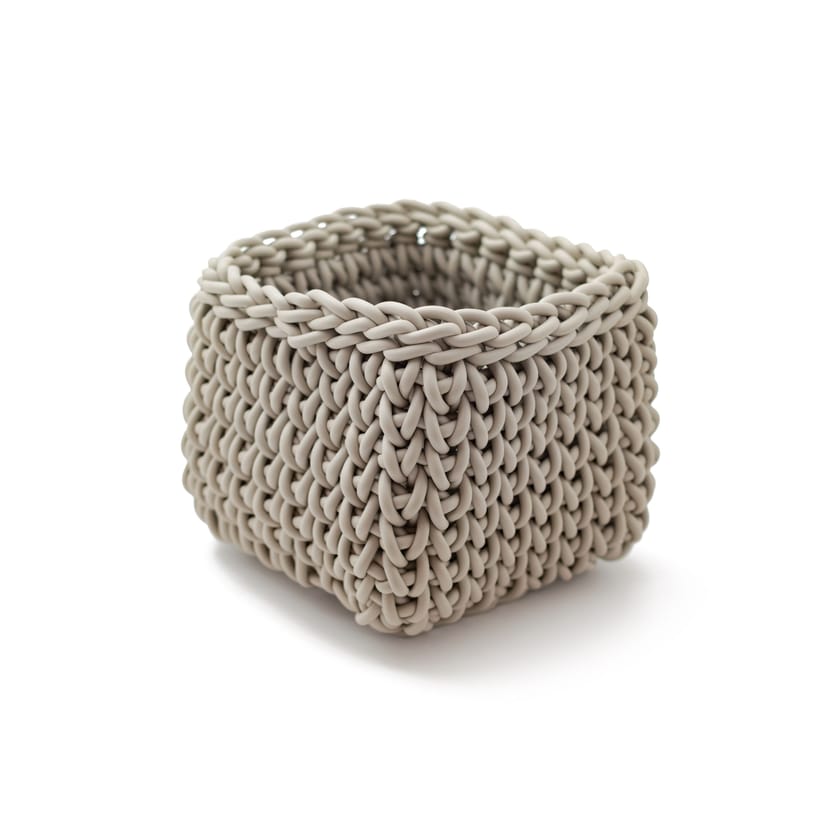 Неопреновая корзина Neò квадратный ARCH-00021950