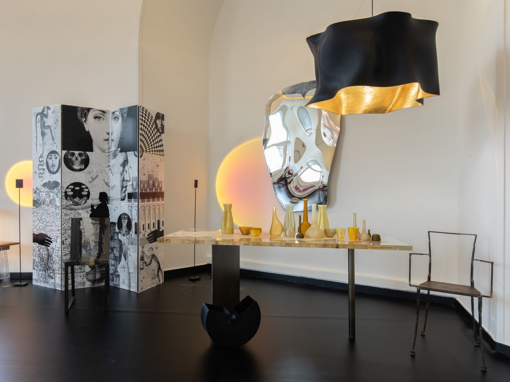 Прямоугольный стол alcarol Подлесок ARCH-00050174 - Вид №7